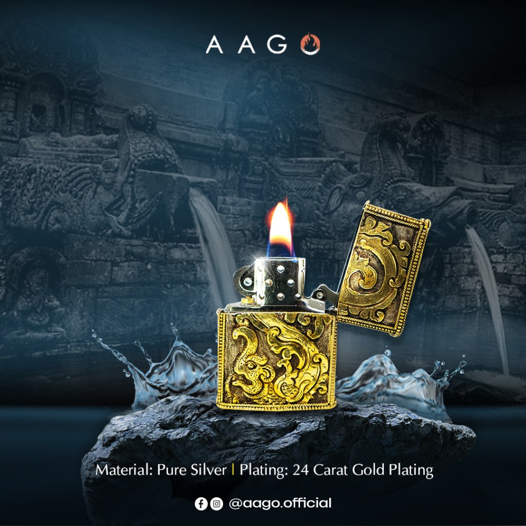 Zippo Cases from AAGO