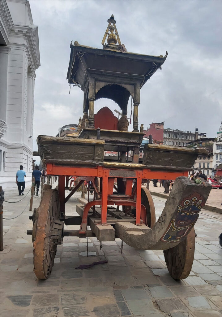 Kumari Chariot